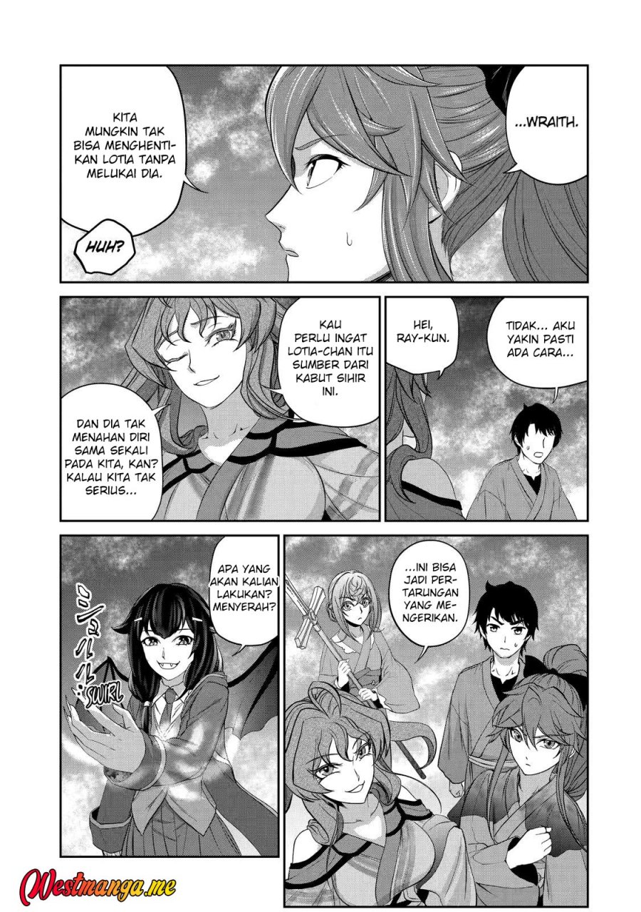 Renkinjutsu-shidesu. Jichou Wa Gomibako Ni Sutete chapter 24